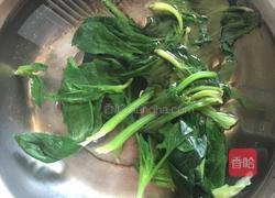菠菜鸡蛋汤的做法图解3