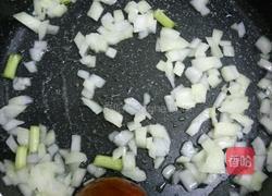 酱炒乌冬的做法图解4