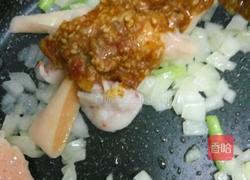 酱炒乌冬的做法图解6