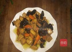 家常豆腐的做法图解7
