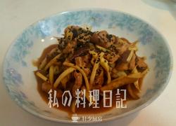 食材菜谱图