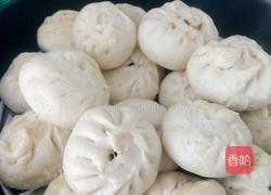 肉包子的做法图解9