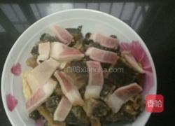太湖鲤鱼干蒸螺丝的做法图解5