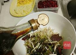 凉拌折耳根的做法图解2