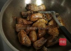 话梅排骨的做法图解7