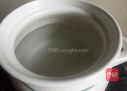 木瓜黄豆猪蹄汤的做法图解2