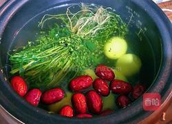 地菜煮鸡蛋的做法图解5