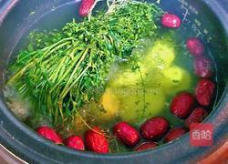 地菜煮鸡蛋的做法图解6