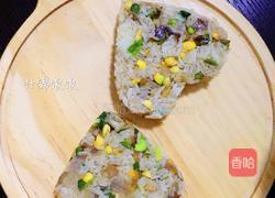 什锦饭团的做法图解6