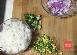 什锦饭团的做法图解1