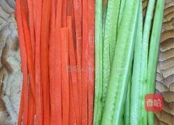 大虾寿司的做法图解2