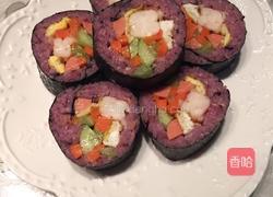 大虾寿司的做法图解11