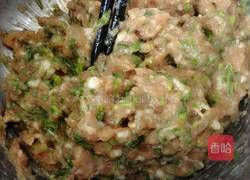 猪肉香菜馅小馄饨的做法图解3