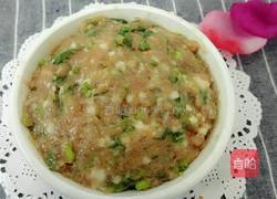 猪肉香菜馅小馄饨的做法图解4