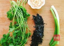 酸汤水饺的做法图解2