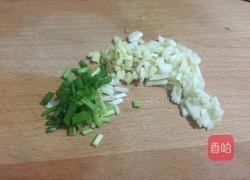 肉沫豆角的做法图解2