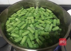 肉沫豆角的做法图解4