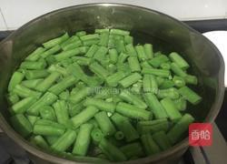 肉沫豆角的做法图解5