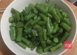 肉沫豆角的做法图解6
