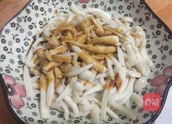 葱油白玉菇的做法图解7
