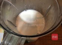 南瓜牛奶羹的做法图解4