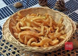 自制甜（五香）萝卜的做法图解11