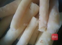 凤梨山药糕的做法图解2