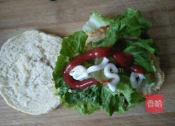 肉夹馍的做法图解5