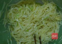 白萝卜菜瓜拖的做法图解5