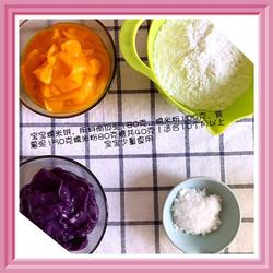 宝宝糯米饼哦的做法[图]