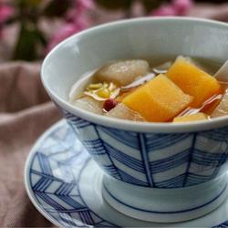 木瓜炖梨的做法[图]