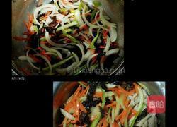 鱼香肉丝(鸡肉)的做法图解7
