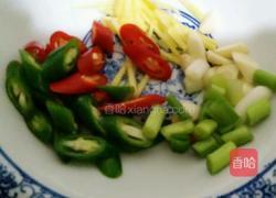 辣炒文哈的做法图解2