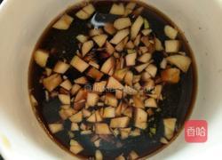 凉拌西蓝花和黑木耳的做法图解6