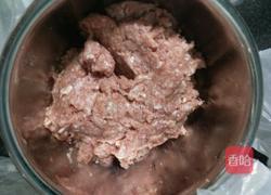 莲藕丸子的做法图解1