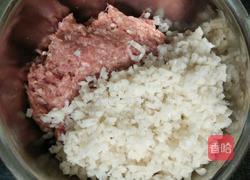 莲藕丸子的做法图解3