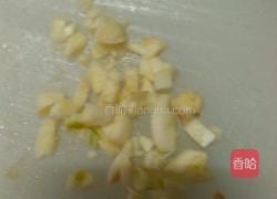 蒜粒红苋菜的做法图解3