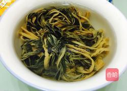 梅菜蒸肉饼的做法图解2