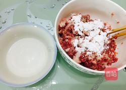 梅菜蒸肉饼的做法图解4