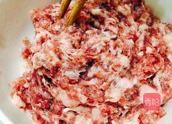 梅菜蒸肉饼的做法图解5