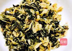 梅菜蒸肉饼的做法图解6