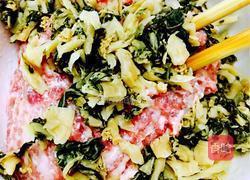 梅菜蒸肉饼的做法图解7