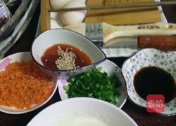 雞蛋煎餅的做法图解1