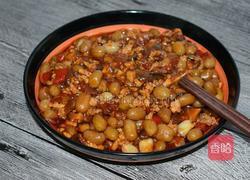 香菇瘦肉酱的做法图解8