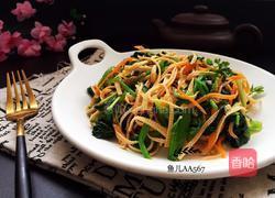 凉拌菜的做法图解4