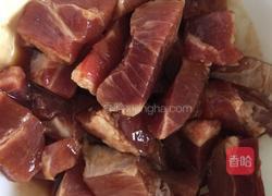 香酥炸肉的做法图解3