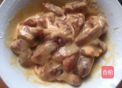 香酥炸肉的做法图解5