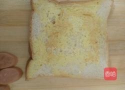 鸡蛋三明治的做法图解6