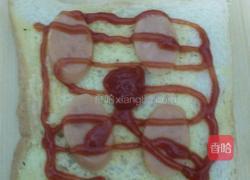 鸡蛋三明治的做法图解7