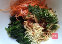 凉拌菜的做法图解3